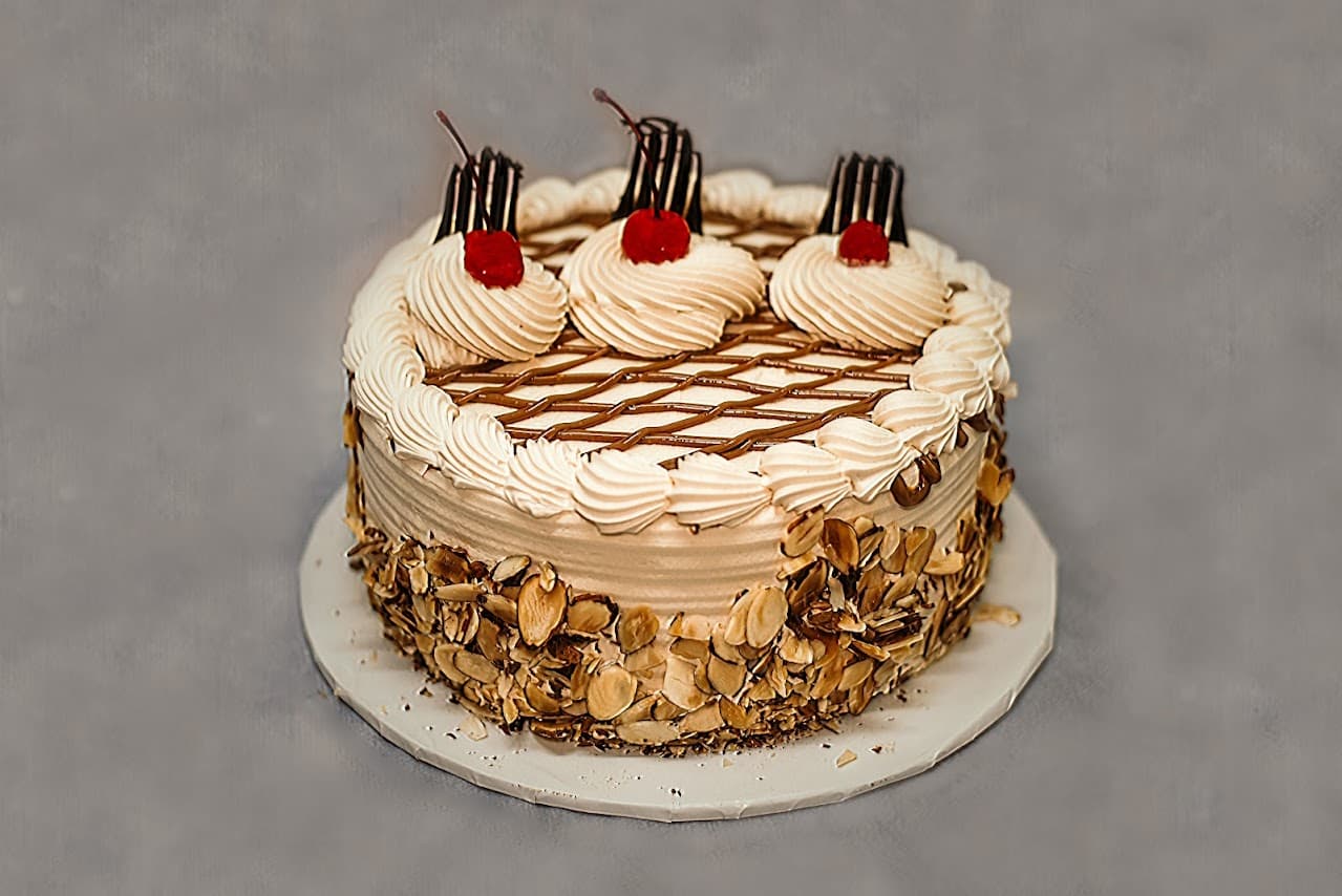 Caramel Cake