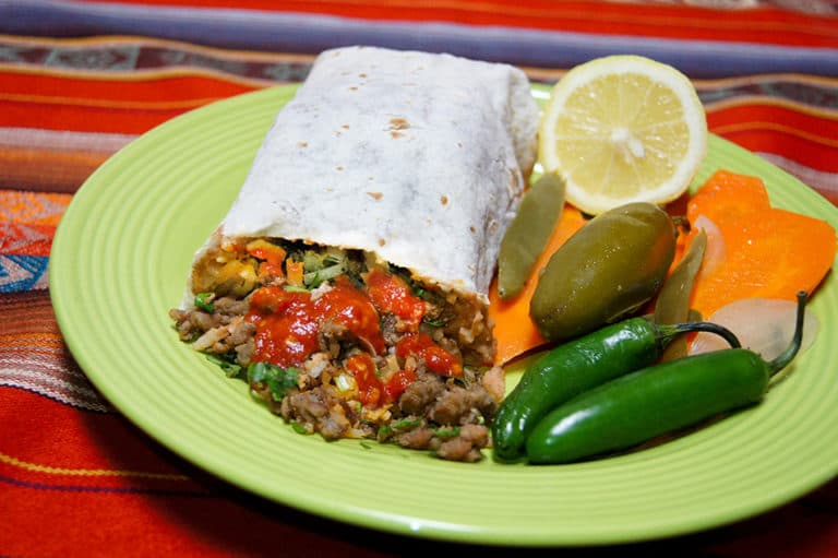 Burritos
